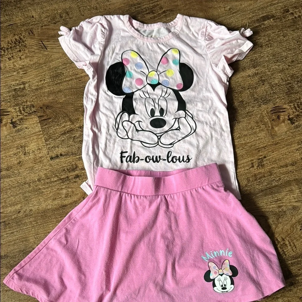 Disney adorable pink